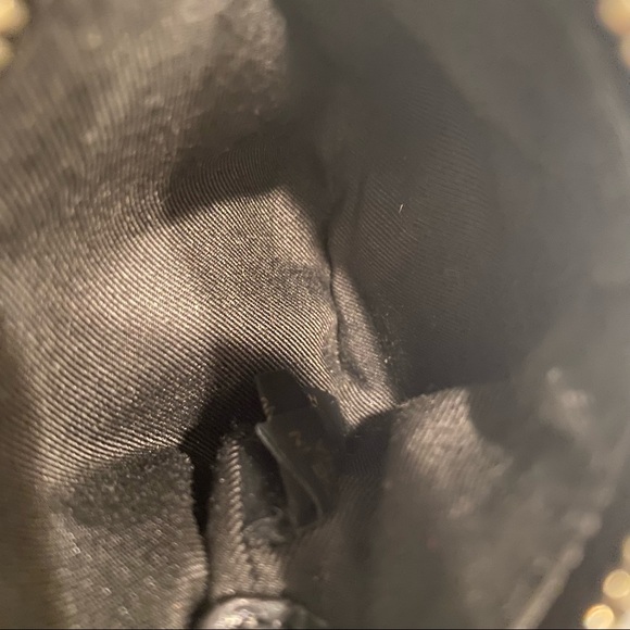 REBECCA MINKOFF BLACK CHANGE PURSE - Picture 8 of 8